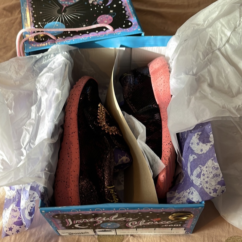 Irregular Choice, Trainers: Two Shakes - image 5